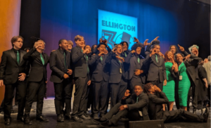 Central High School Jazz Band Wins First Place at National Essentially Ellington Competition